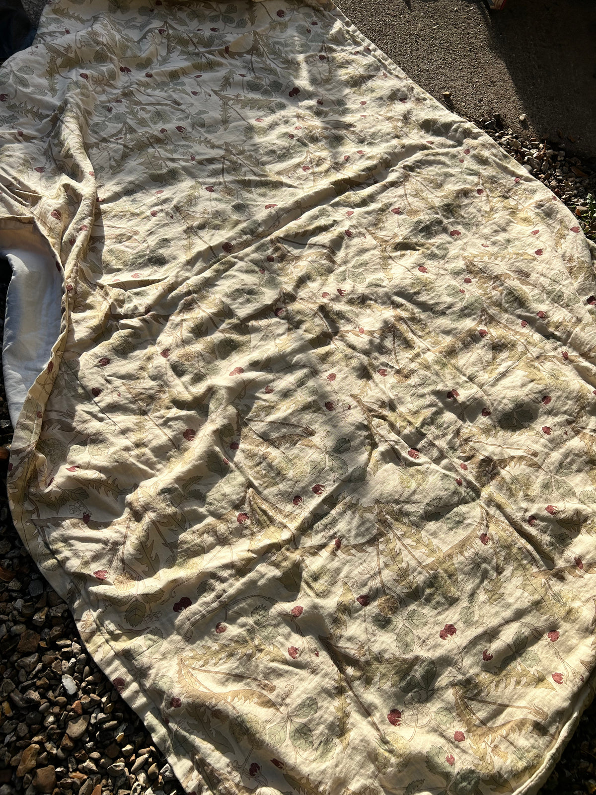 LINED QUILT