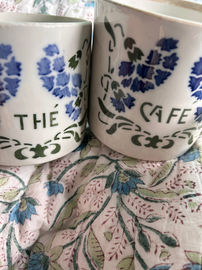 FRENCH POTS