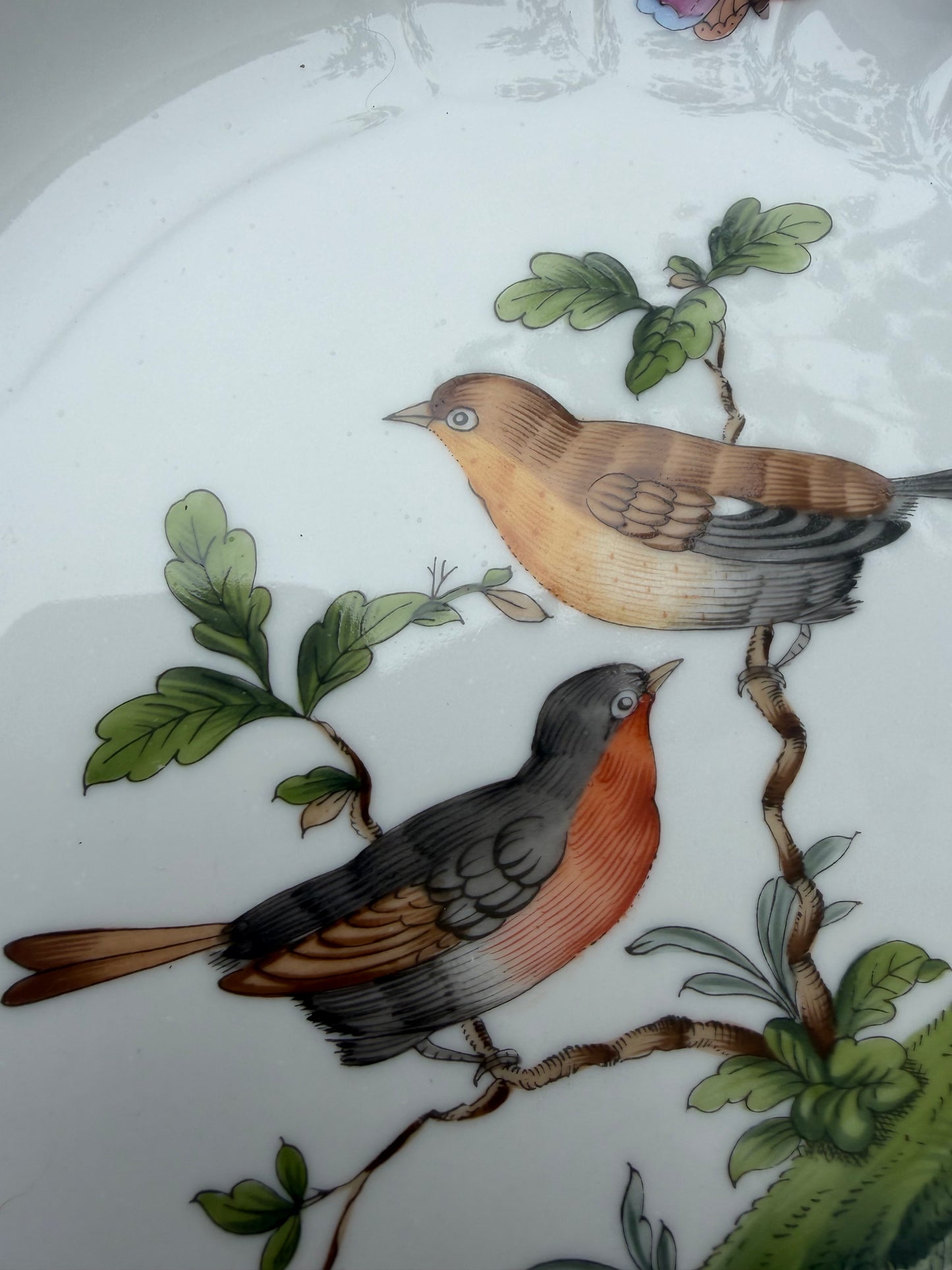 HEREND PLATES