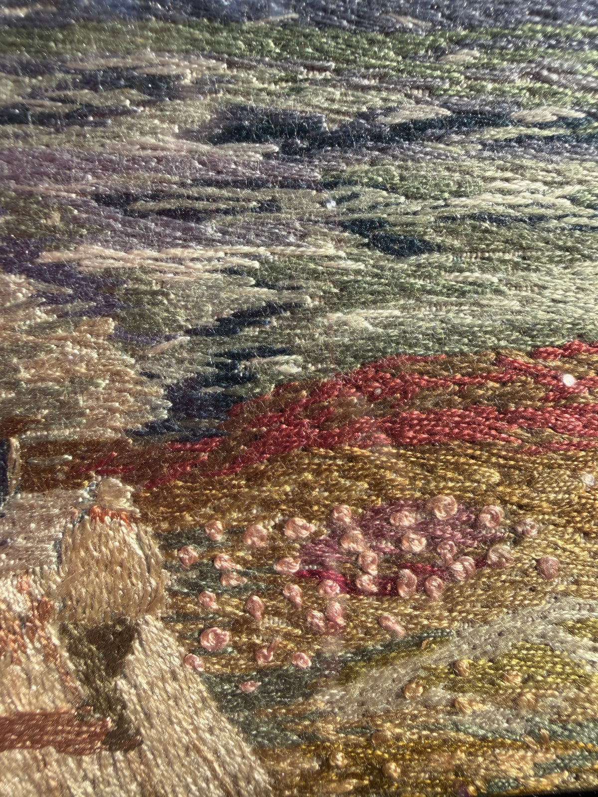 SILK PICTURE