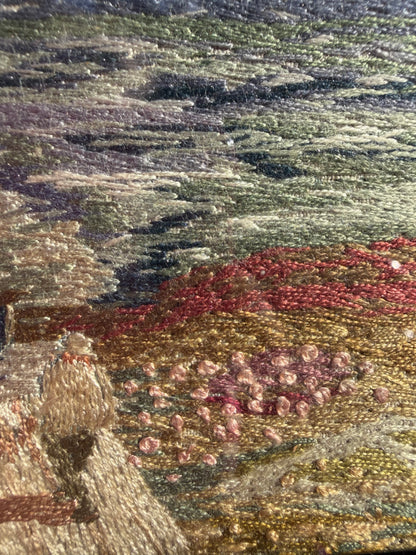 SILK PICTURE