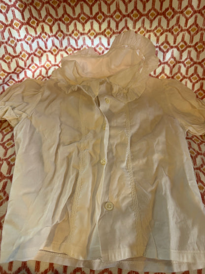 ANTIQUE BABY CLOTHES