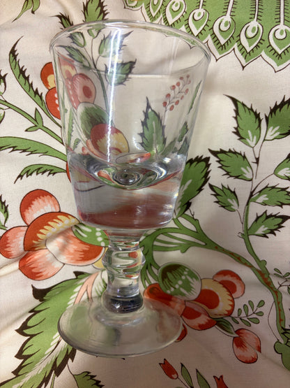 SINGLE GLASS