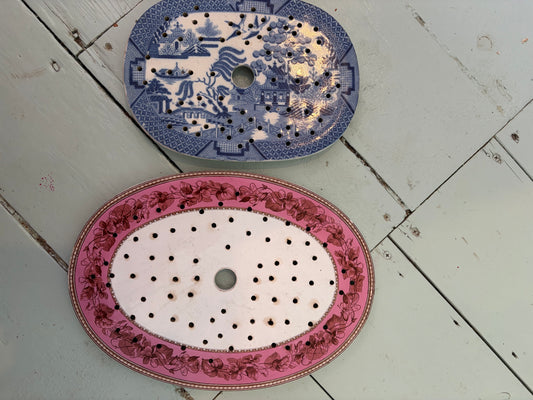 ANTIQUE DRAINING BOARDS