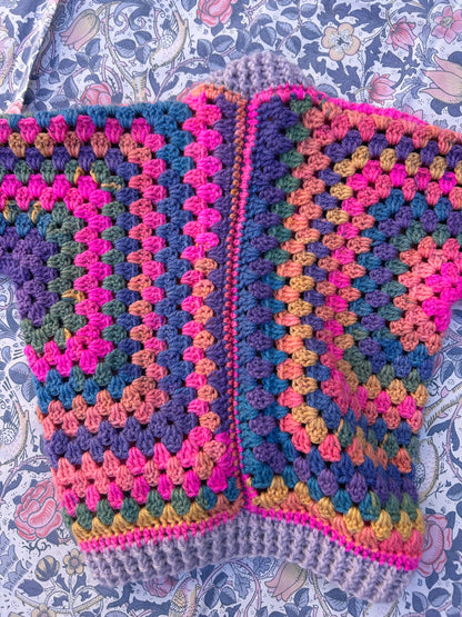 CROCHET CARDIGANS