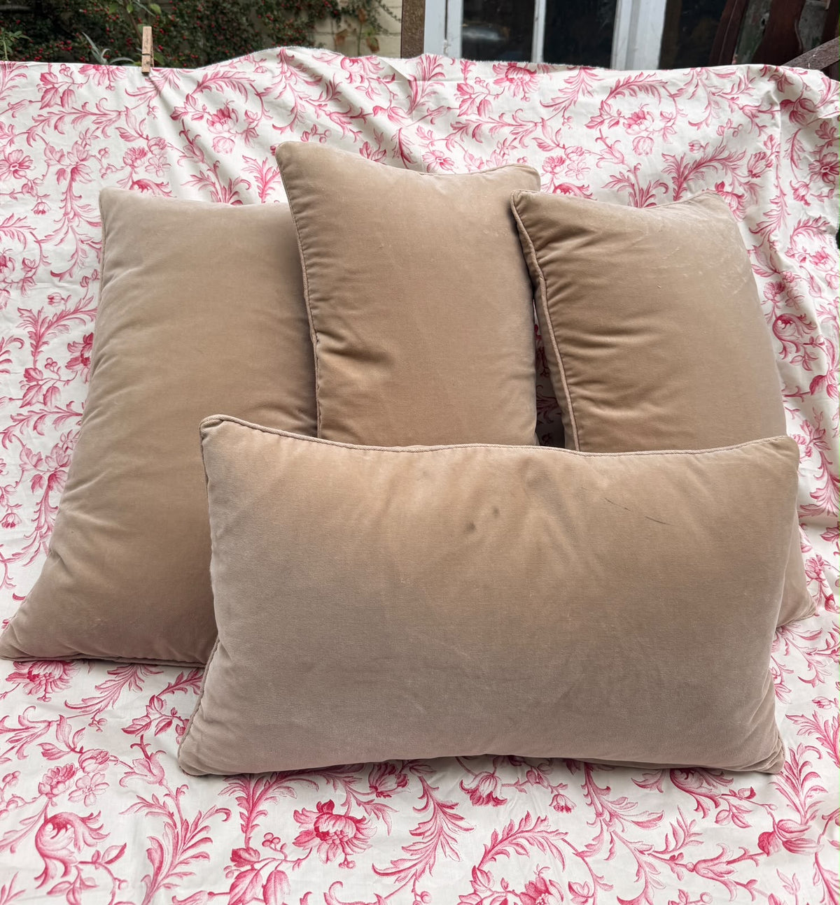 OKA CUSHIONS