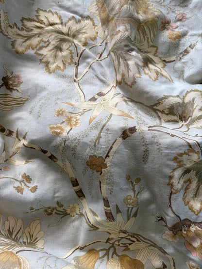 LINEN CURTAINS