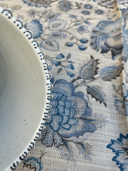 HAND PAINTED POT
