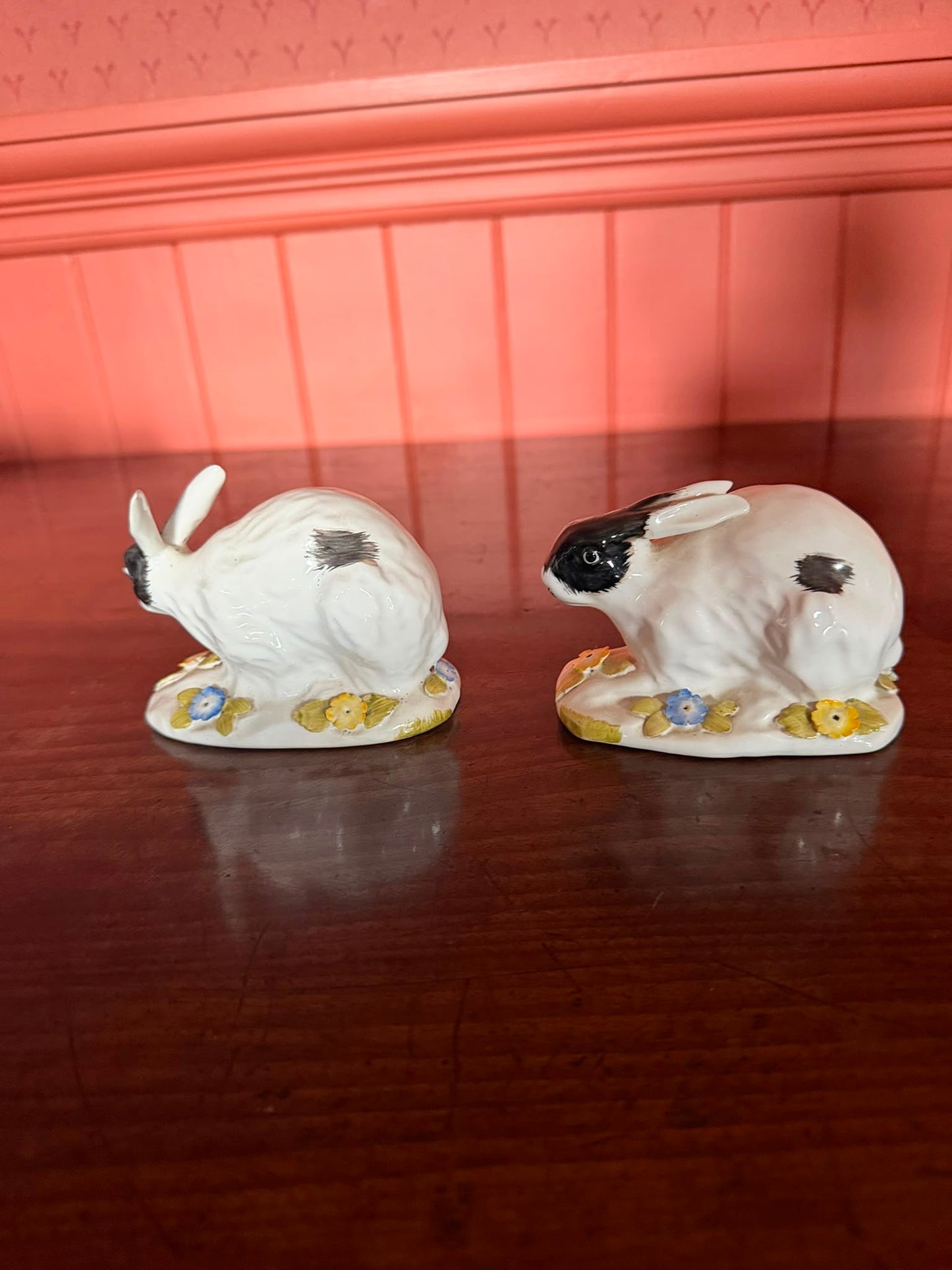 CERAMIC RABBITS