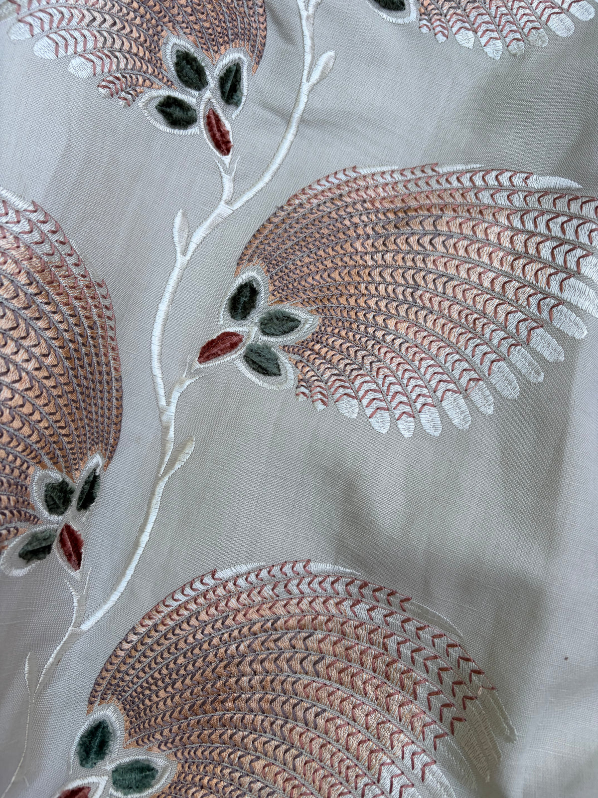 JANE CHURCHILL CURTAINS