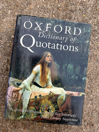 QUOTATIONS BOOK