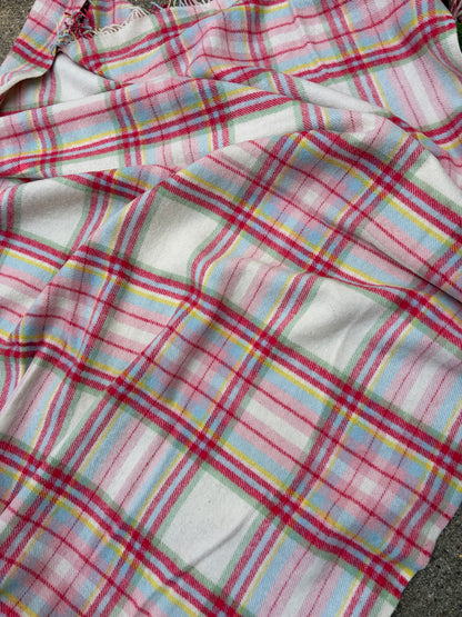 WOOL BLANKETS