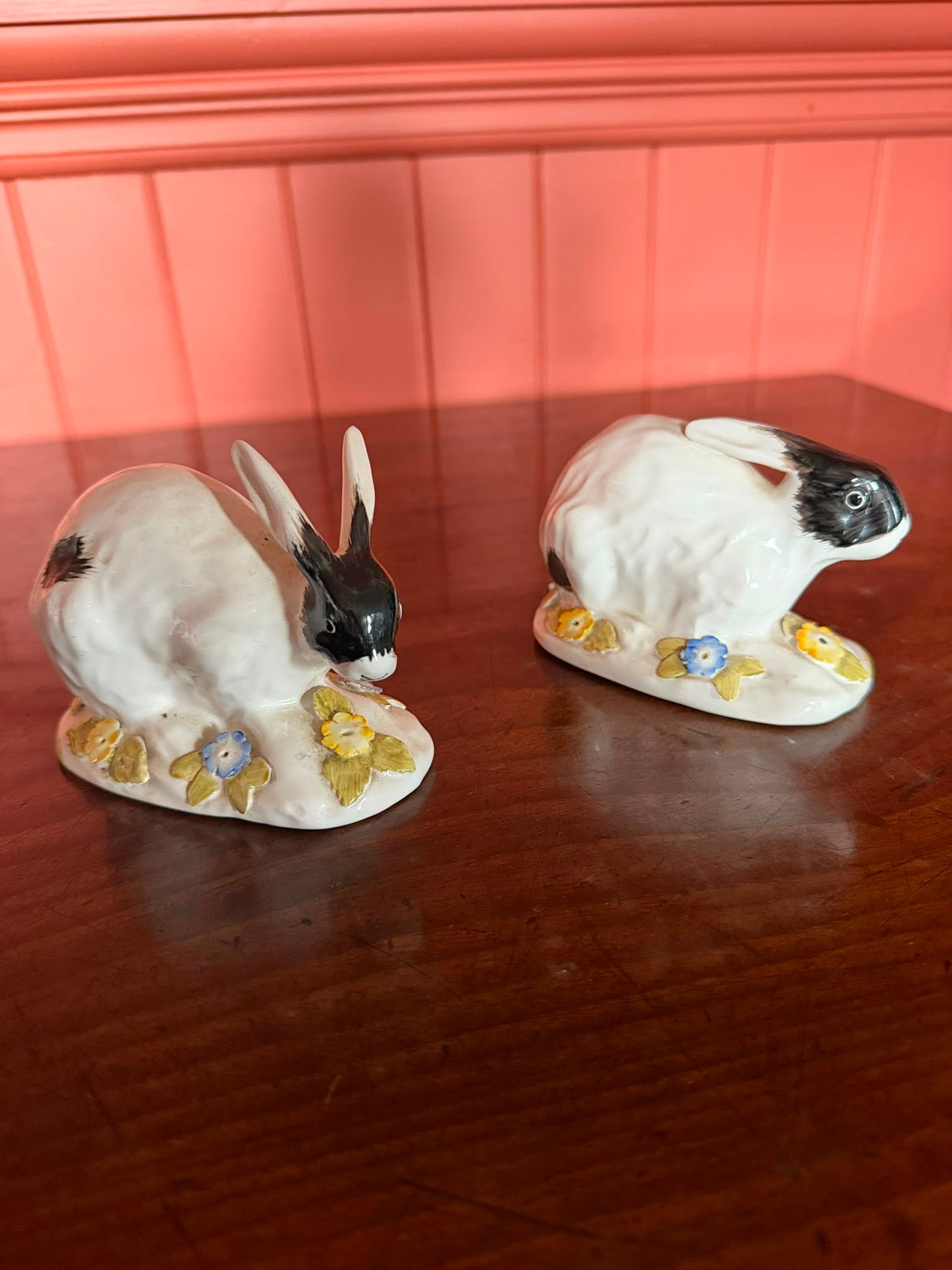 CERAMIC RABBITS