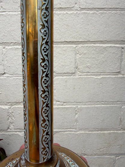 BRASS LAMP
