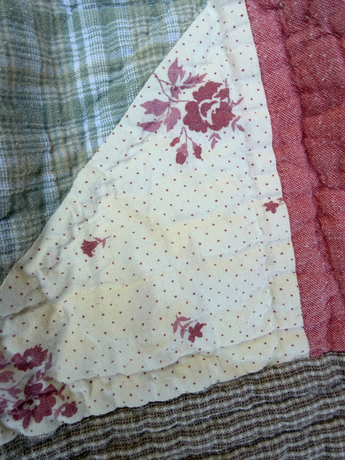 PATCHWORK QUILT