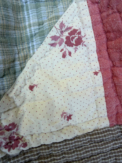 PATCHWORK QUILT