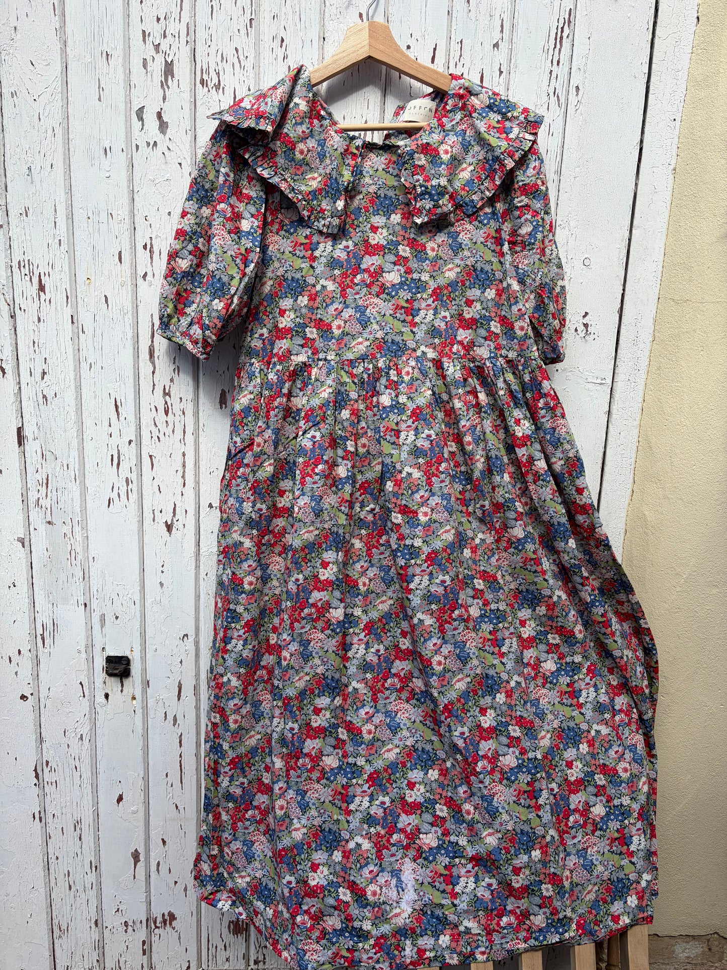 LIBERTY DRESS