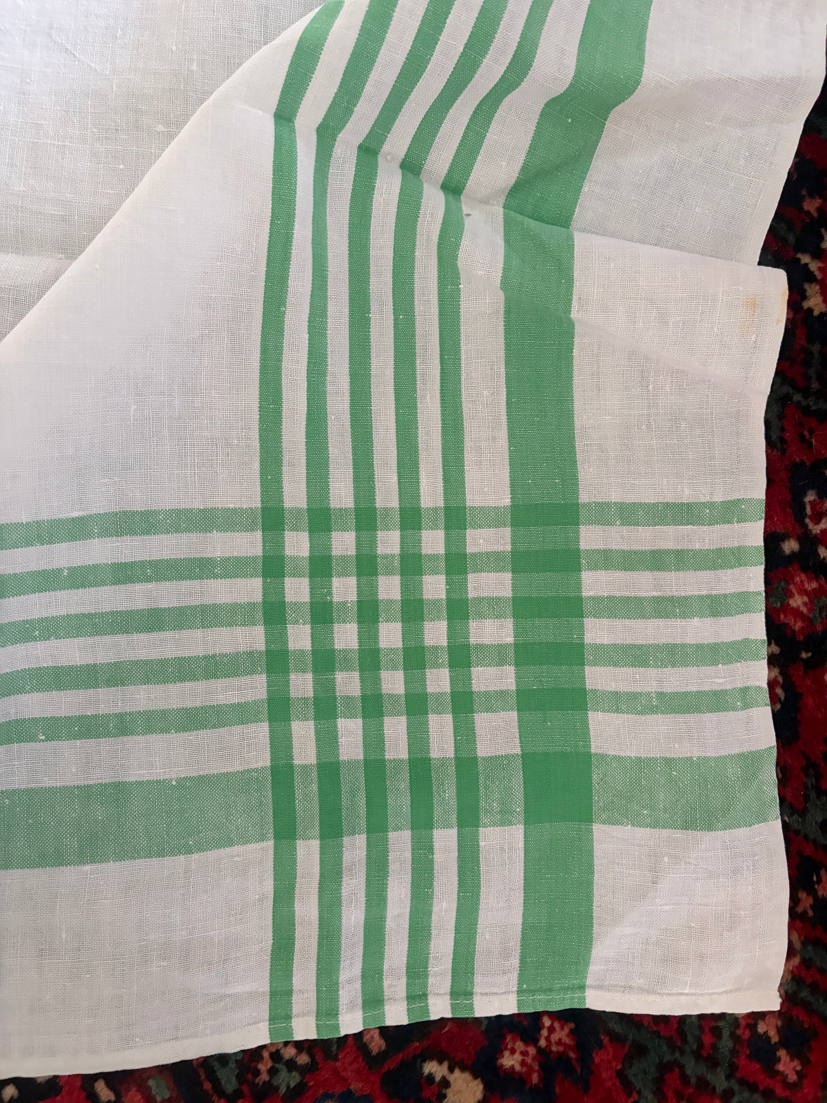 LINEN TABLECLOTH