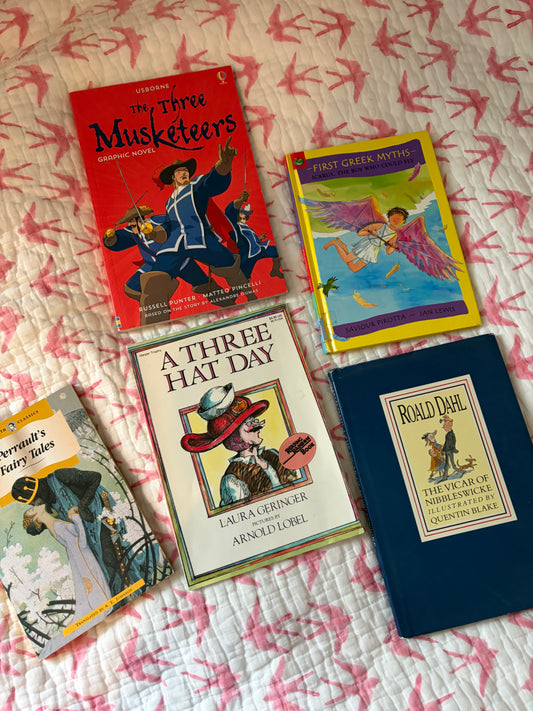 STORYBOOKS