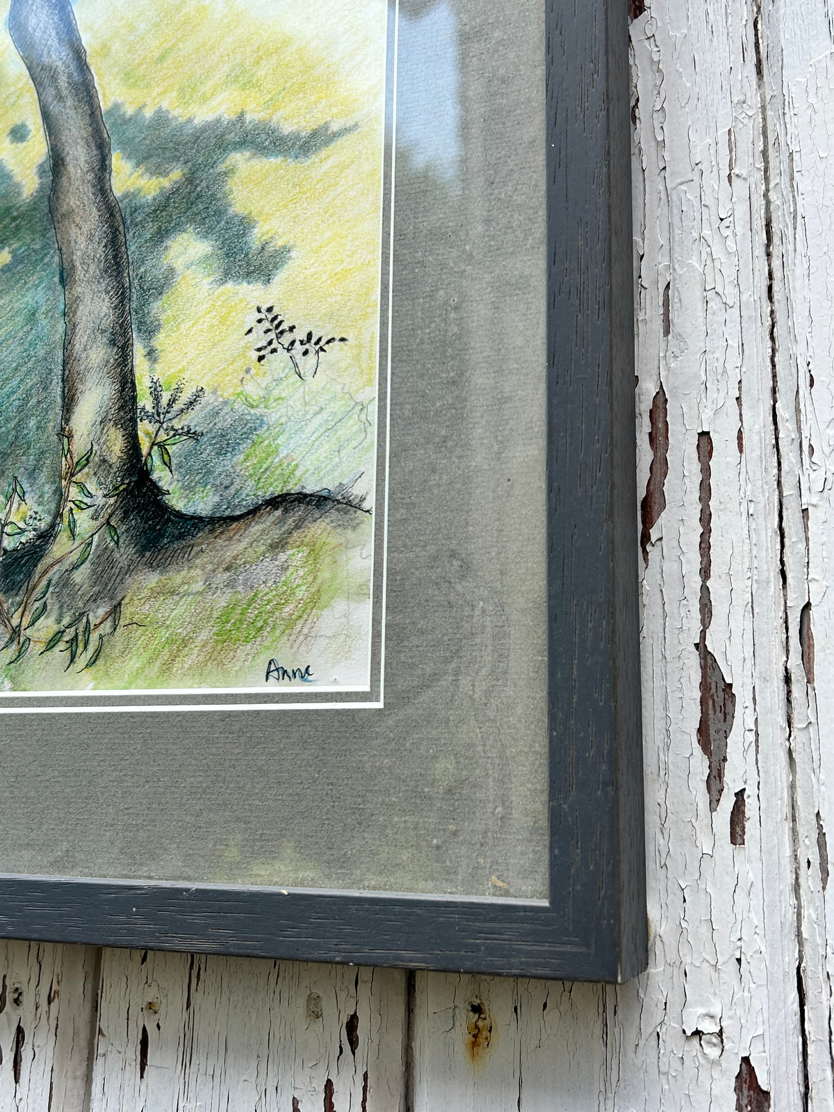 TREE DRAWING