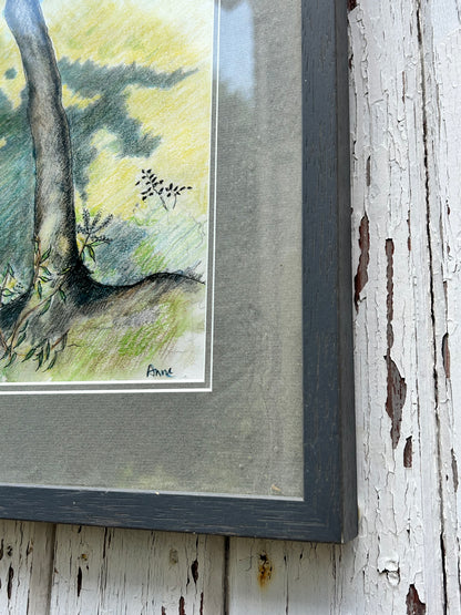 TREE DRAWING