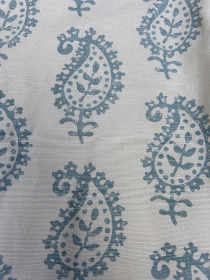 PAISLEY CURTAIN