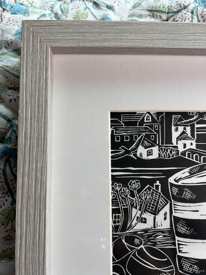 LINO CUT