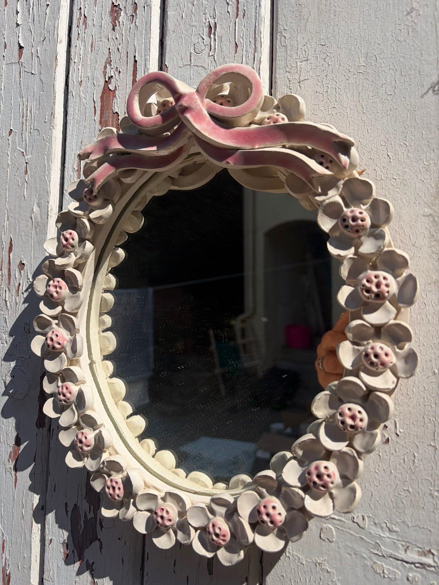 CERAMIC MIRROR