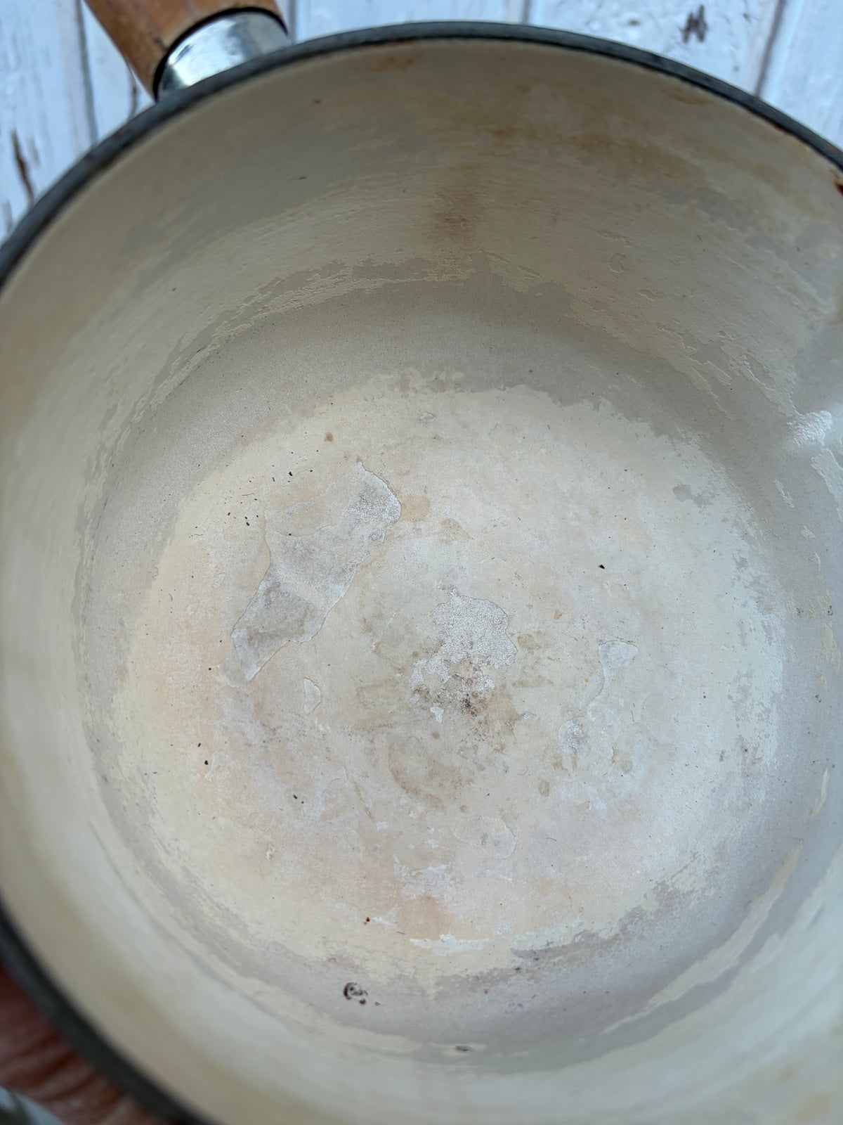 LE CRUSET PAN
