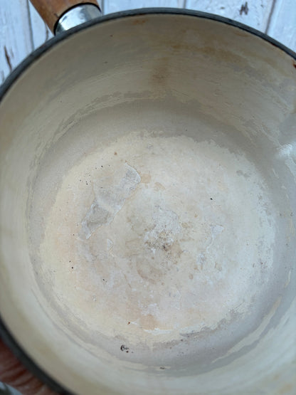 LE CRUSET PAN
