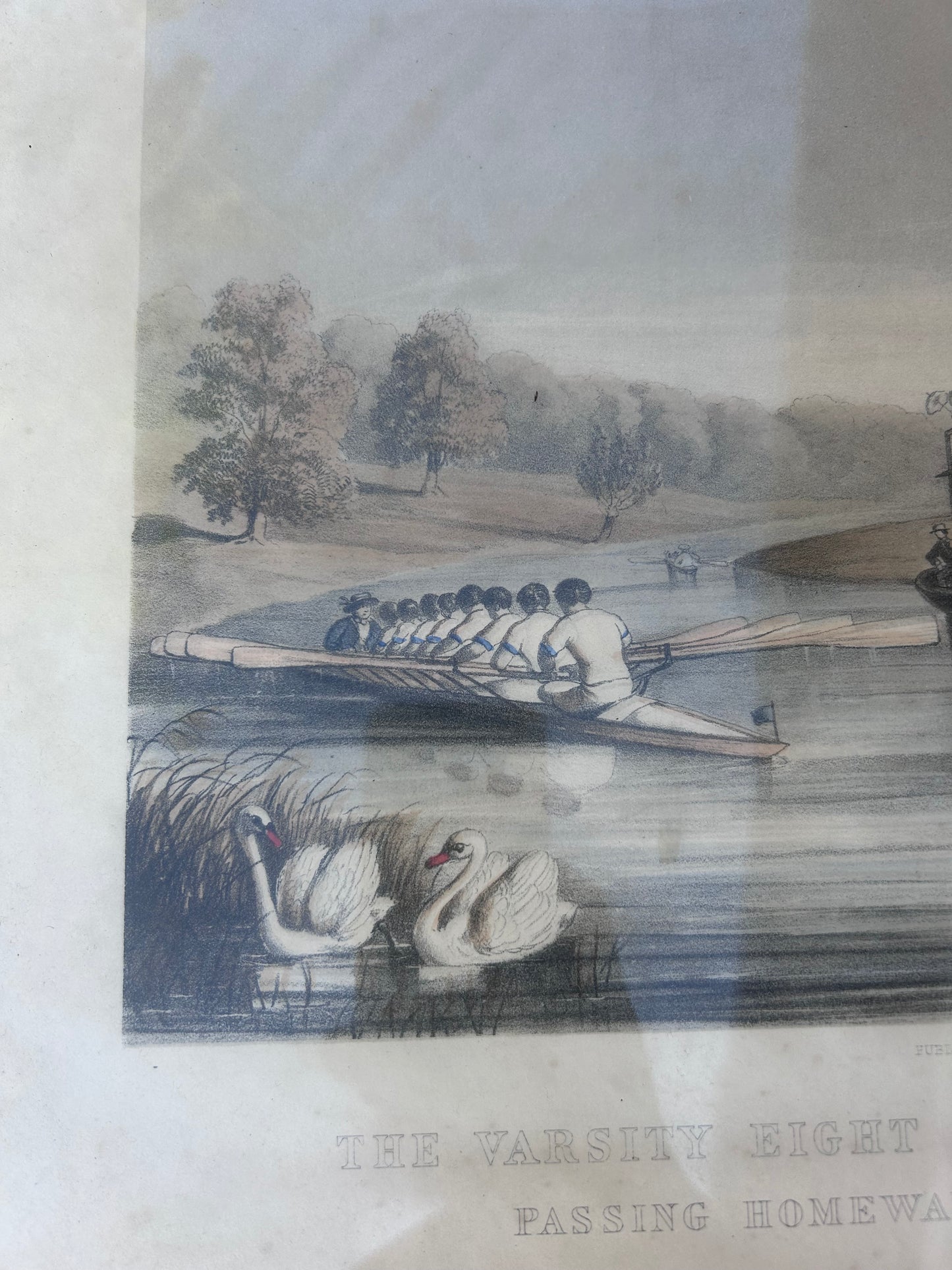 ROWING PRINTS