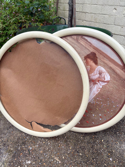 ROUND FRAMES
