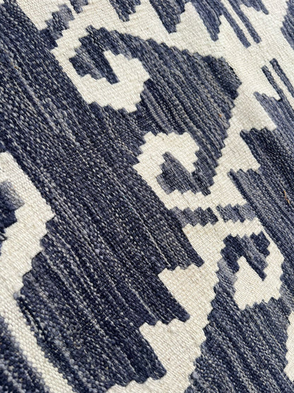 NAVY RUG