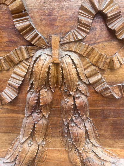 WOODEN PANEL