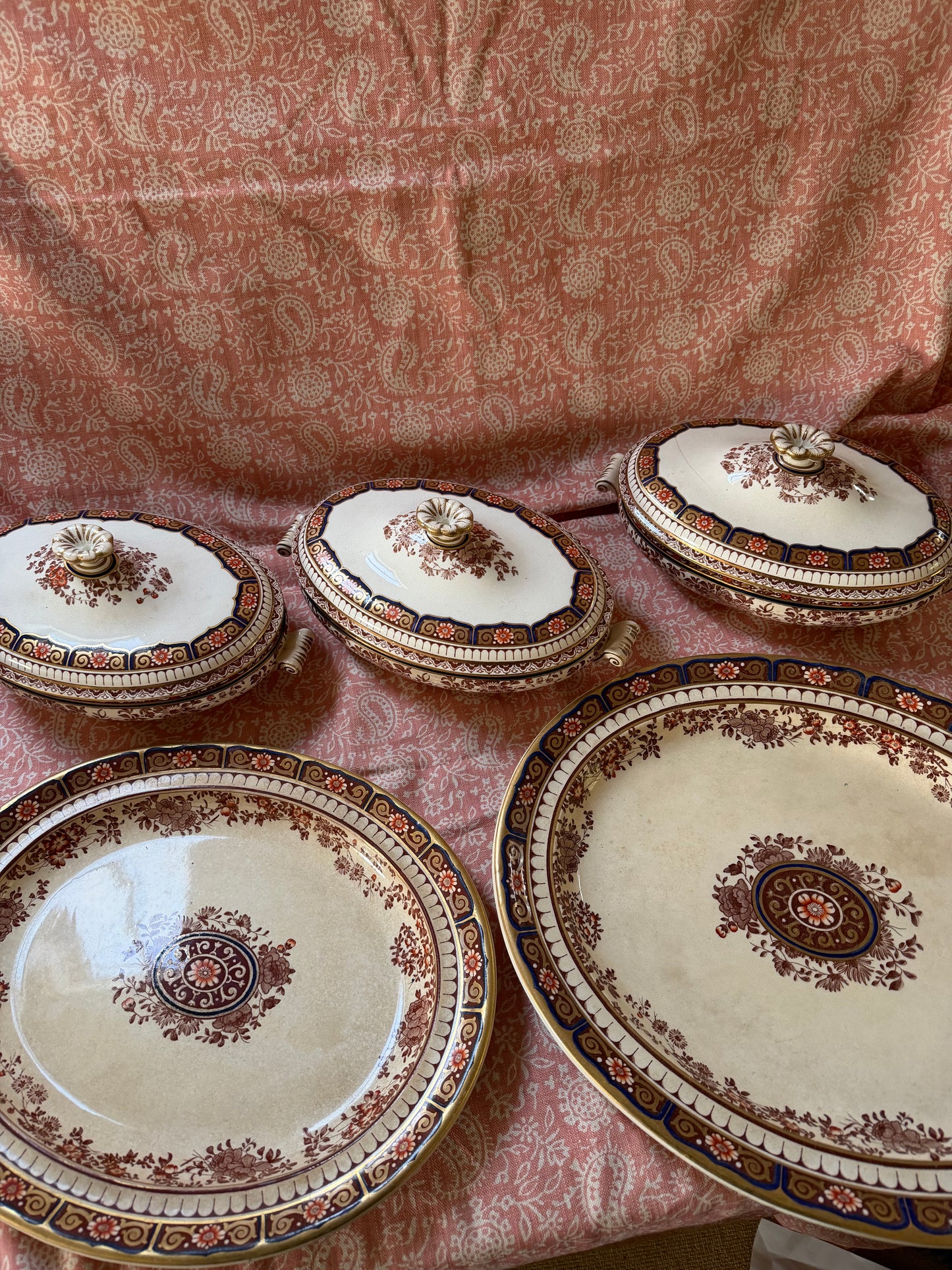 WEDGWOOD MANDALAY