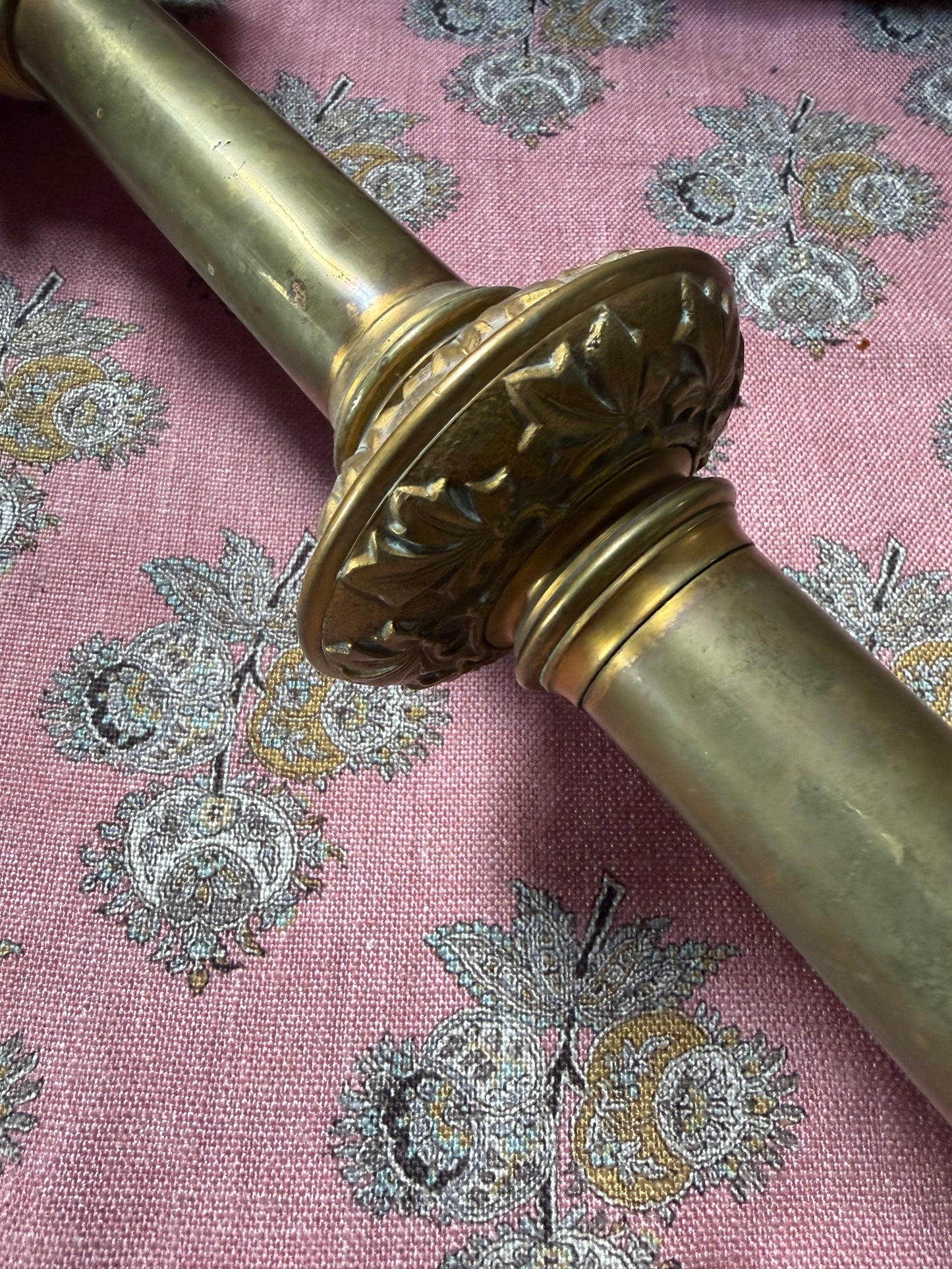 BRASS CANDLESTICK