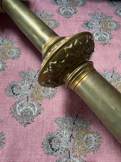 BRASS CANDLESTICK