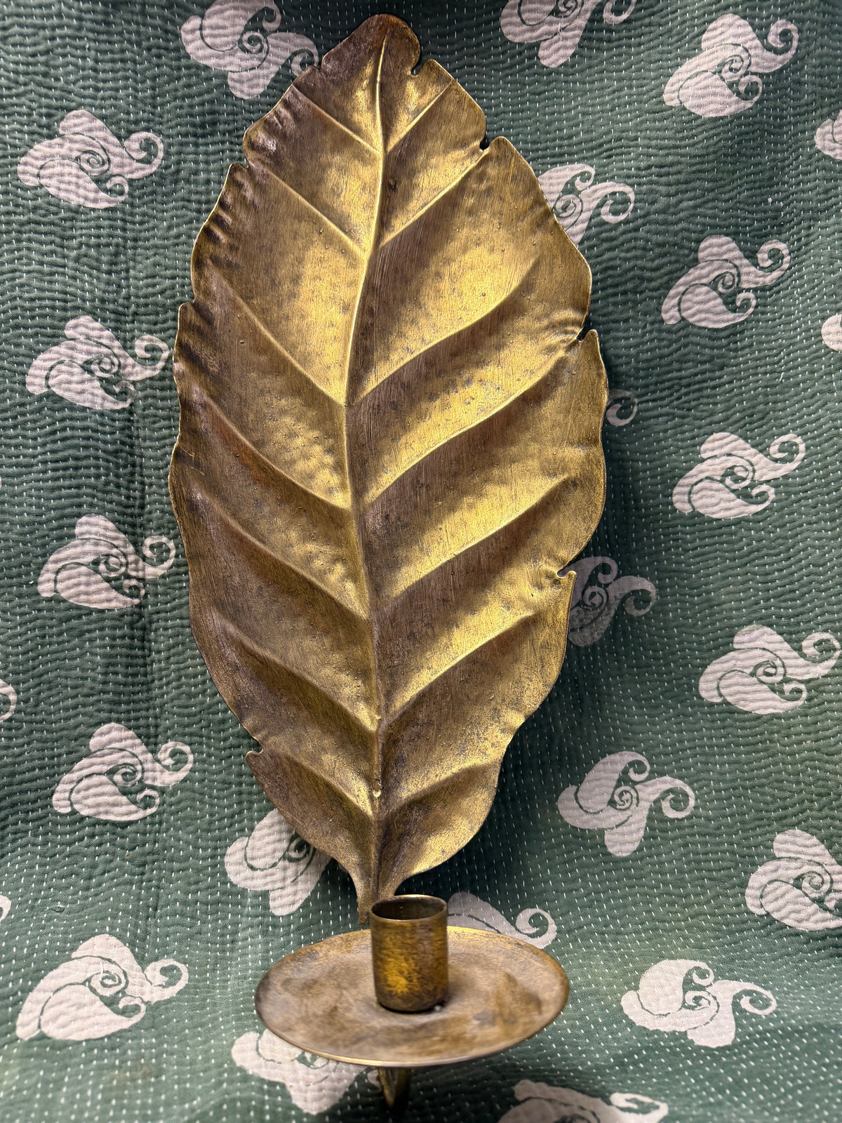 ￼ WALL SCONCE