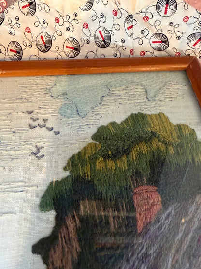 EMBROIDERY PICTURE