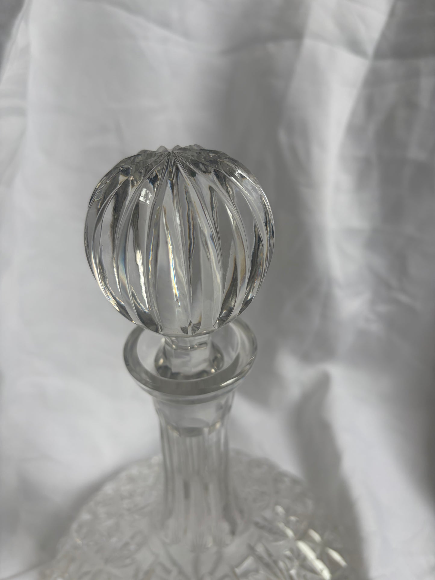 DECANTER