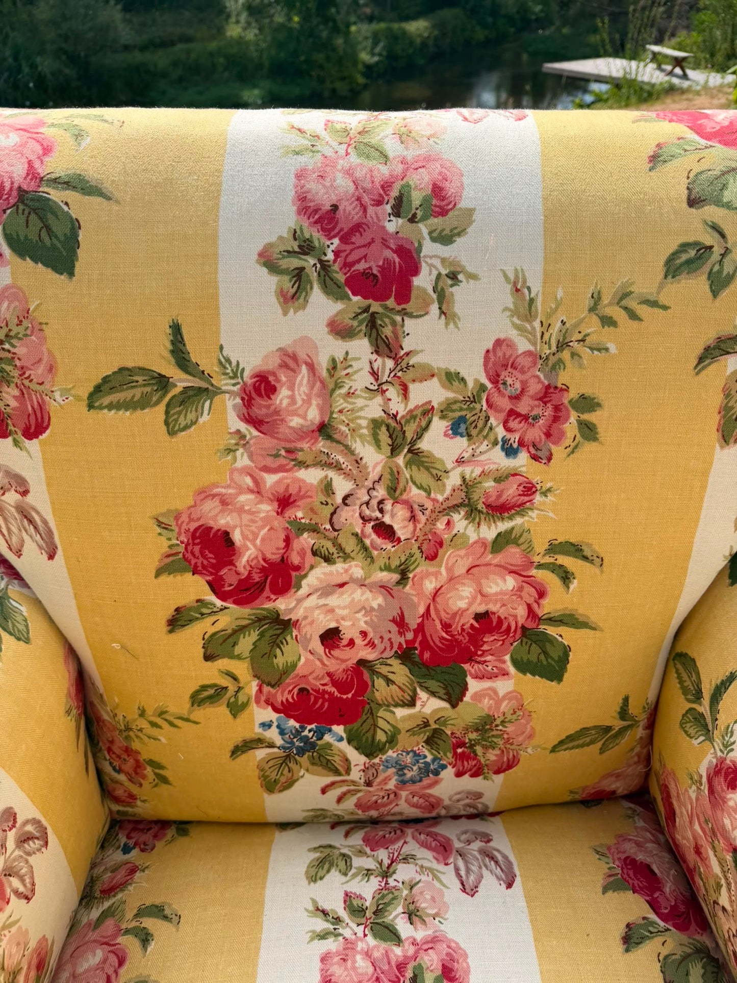 COLEFAX CHAIR