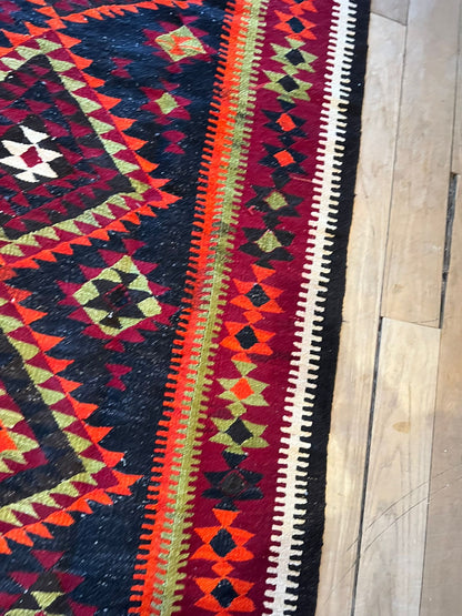 NAVY KILIM