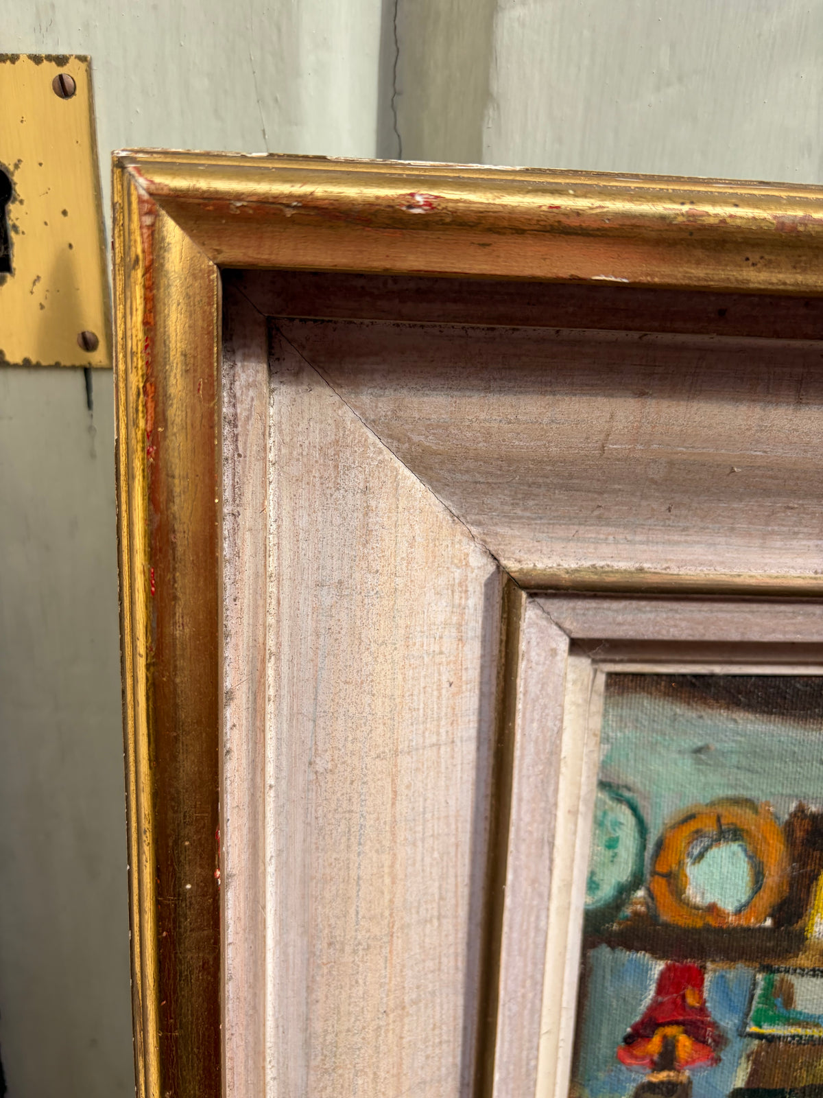 INTERIORS PAINTING