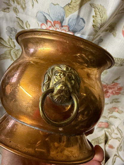 COPPER PLANTER