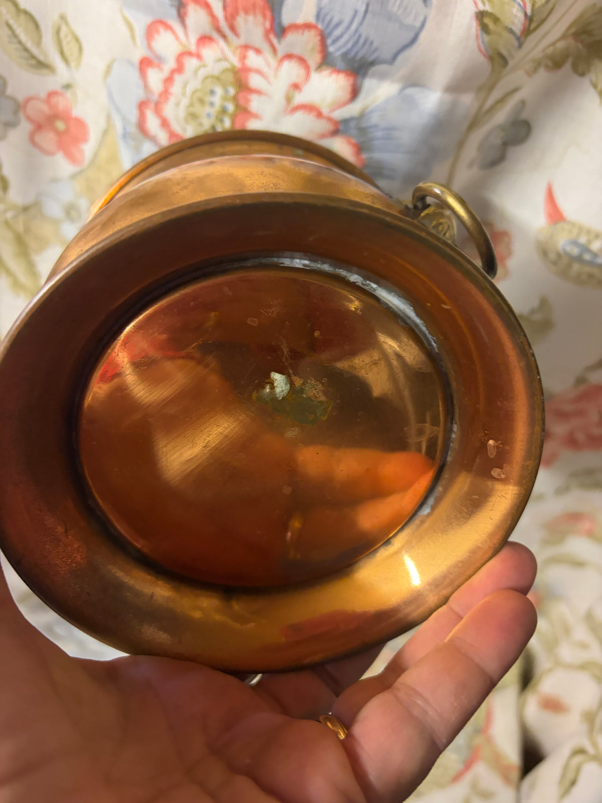 COPPER PLANTER