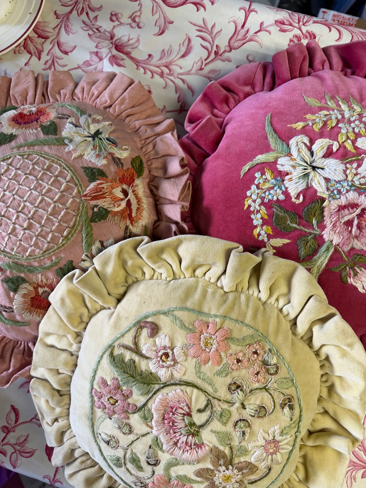 CUSHIONS