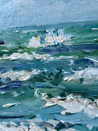 OIL PAINTING