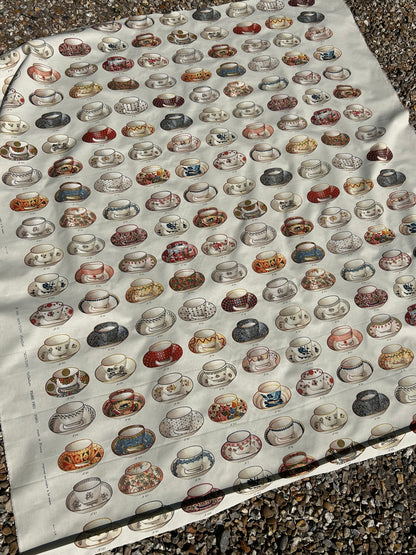 MINTON FABRIC