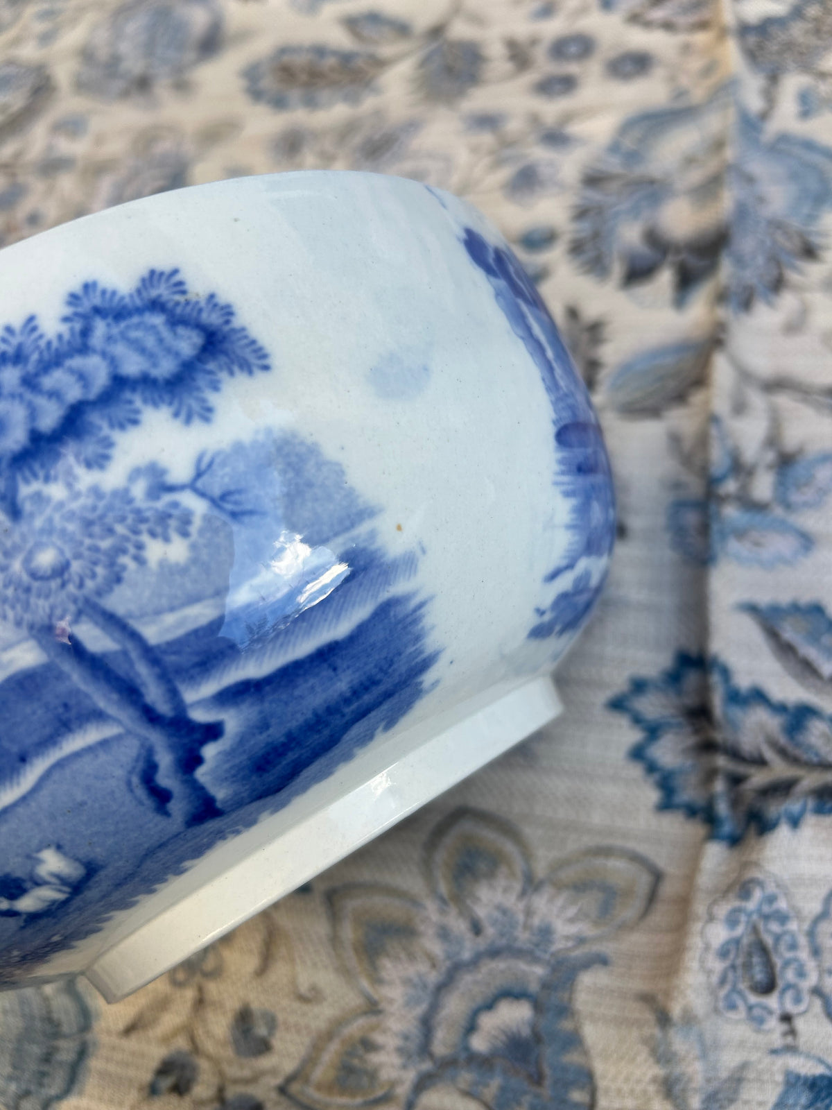 SPODE BOWL