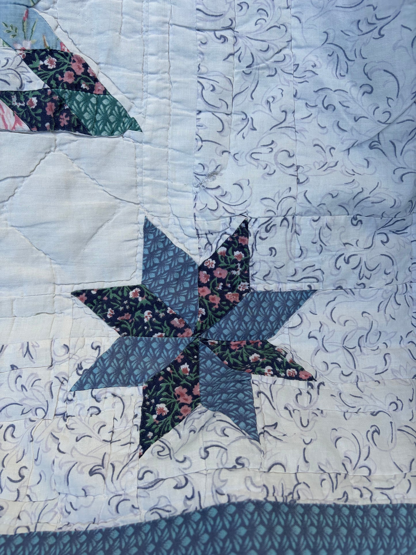STAR QUILT